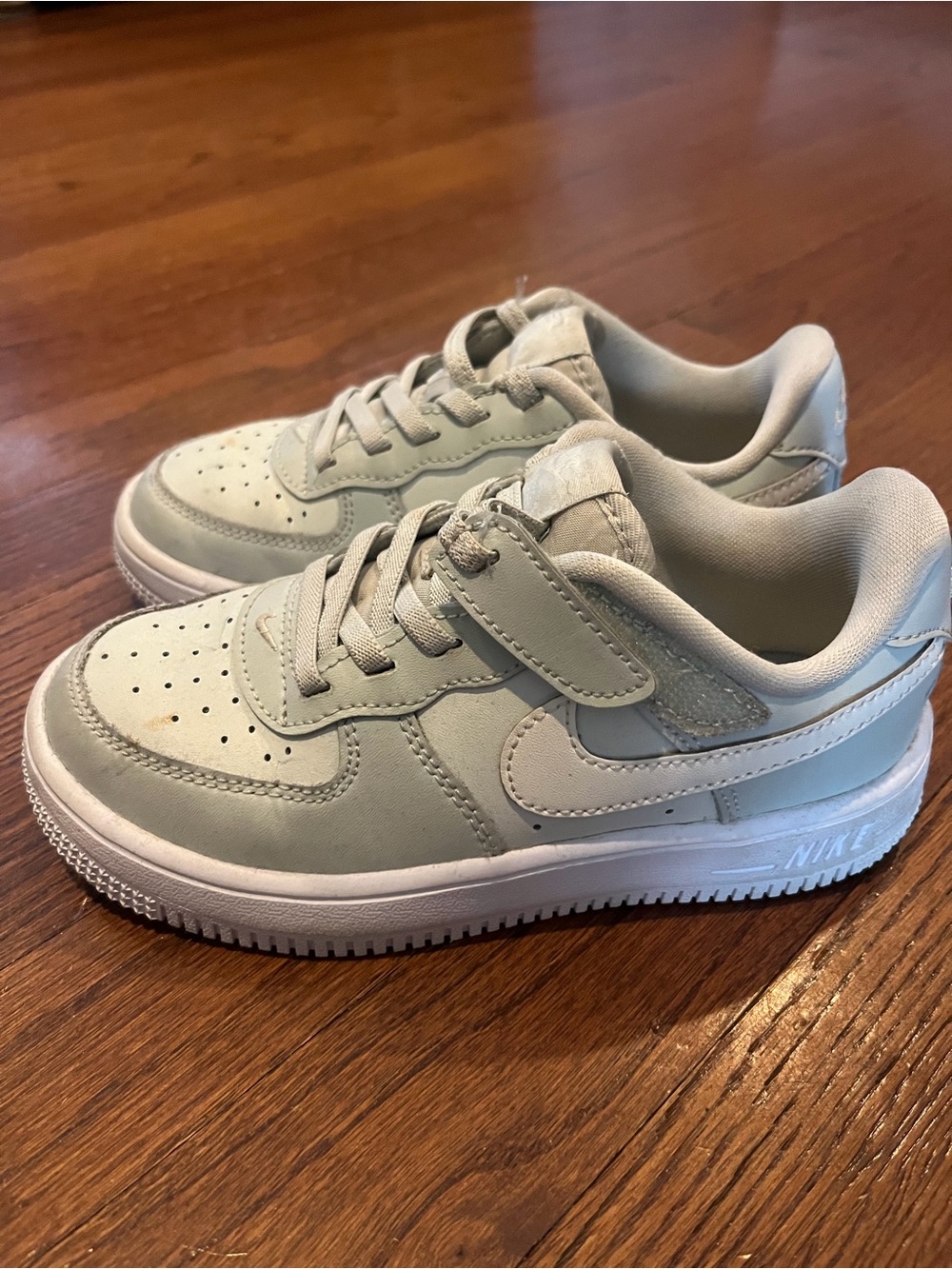 Nike Force 1 Low EasyOn Toddler Shoes